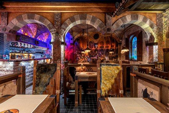 Medieval Finvarra Pub